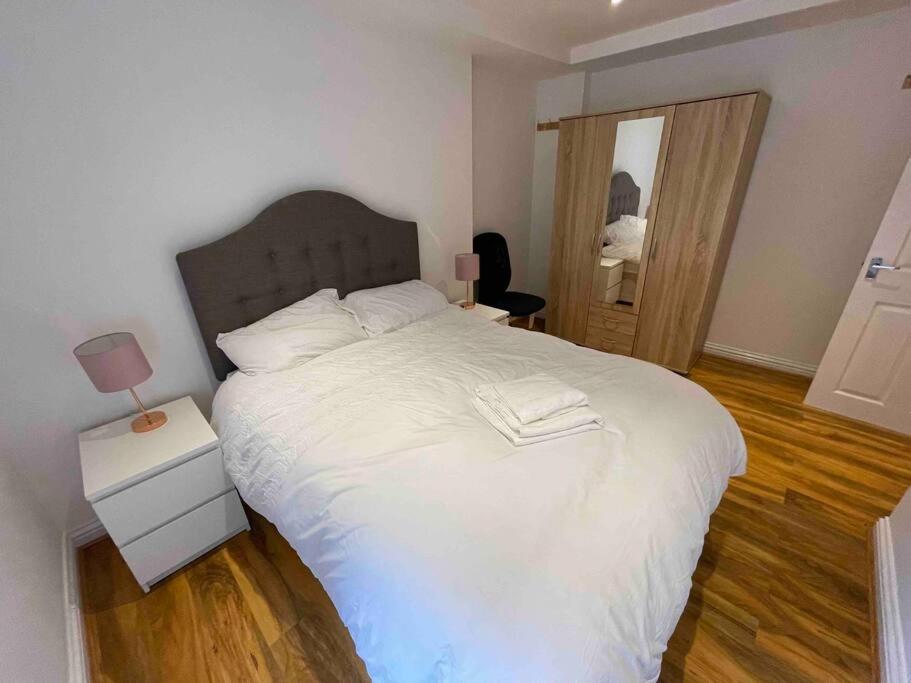 Apartament Comfortable 1 Bedroom And Double Sofa Bed Flat